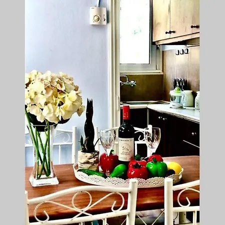 Nikoleta Apartment Χανιά Εξωτερικό φωτογραφία